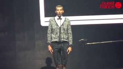 Vieilles Charrues 2014 : le concert de Stromae