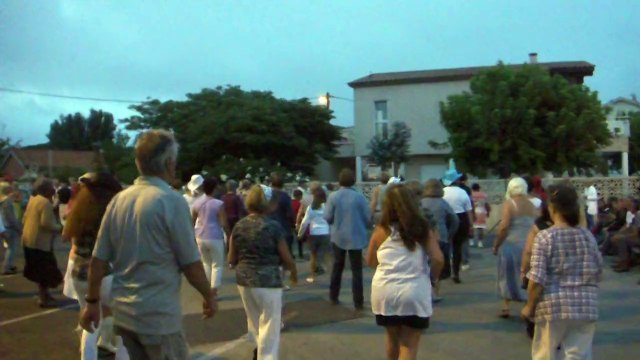 Country & Line - 18 juillet 2014 - Grau d'Agde animation