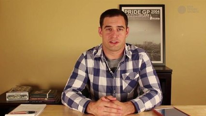 Ben Fowlkes: Finally a fun week of UFC fights