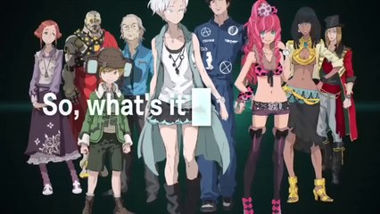 Zero Escape : Virtue's Last Reward - Trailer #1