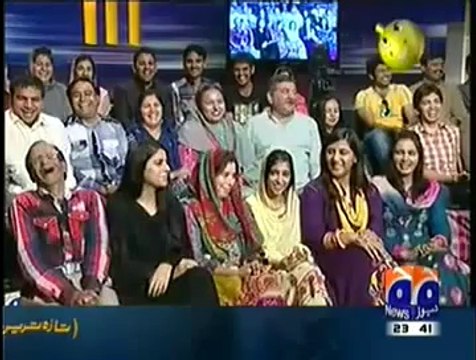 Khabar Naak 18 July 2014 - Full Comedy Show - Geo News Khabarnaak 18th july 2014