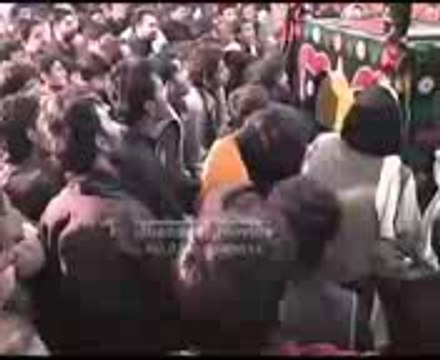 Allama Ghazanfar Abbas Tonsvi (2014) Topic- Moula Ghazi Abbas a.s, Majlis