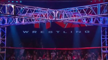TNA Xplosion July 16, 2014