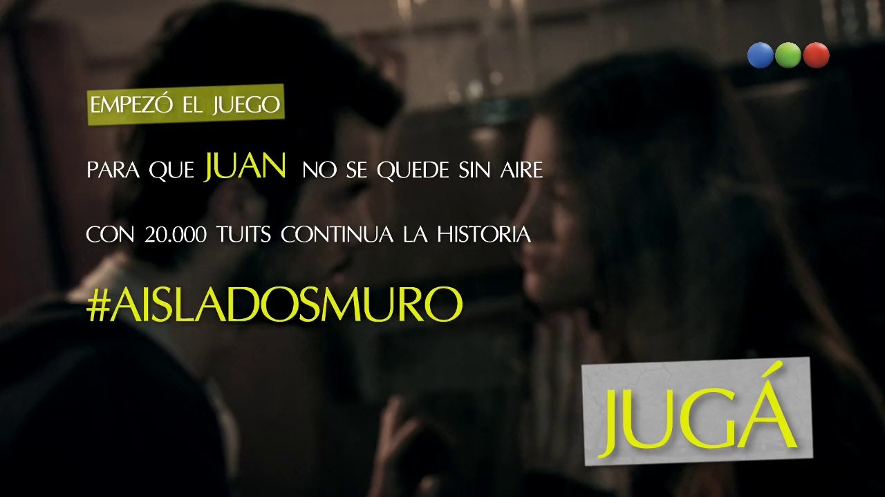 #AIslados - Episodio 34