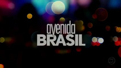 Abertura Avenida Brasil