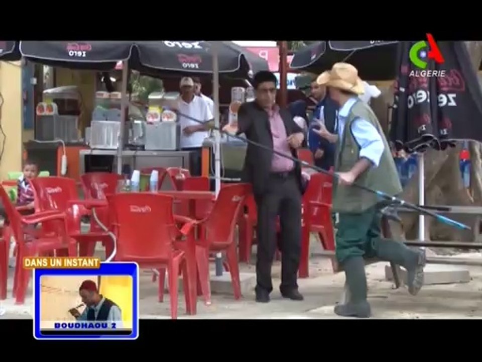 Wassaa Balek - Caméra Cachée (14-07-2014)