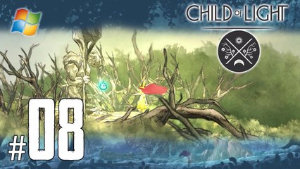 Child of Light - Pt.8 【Chapter 4： The Deep Dark Well】