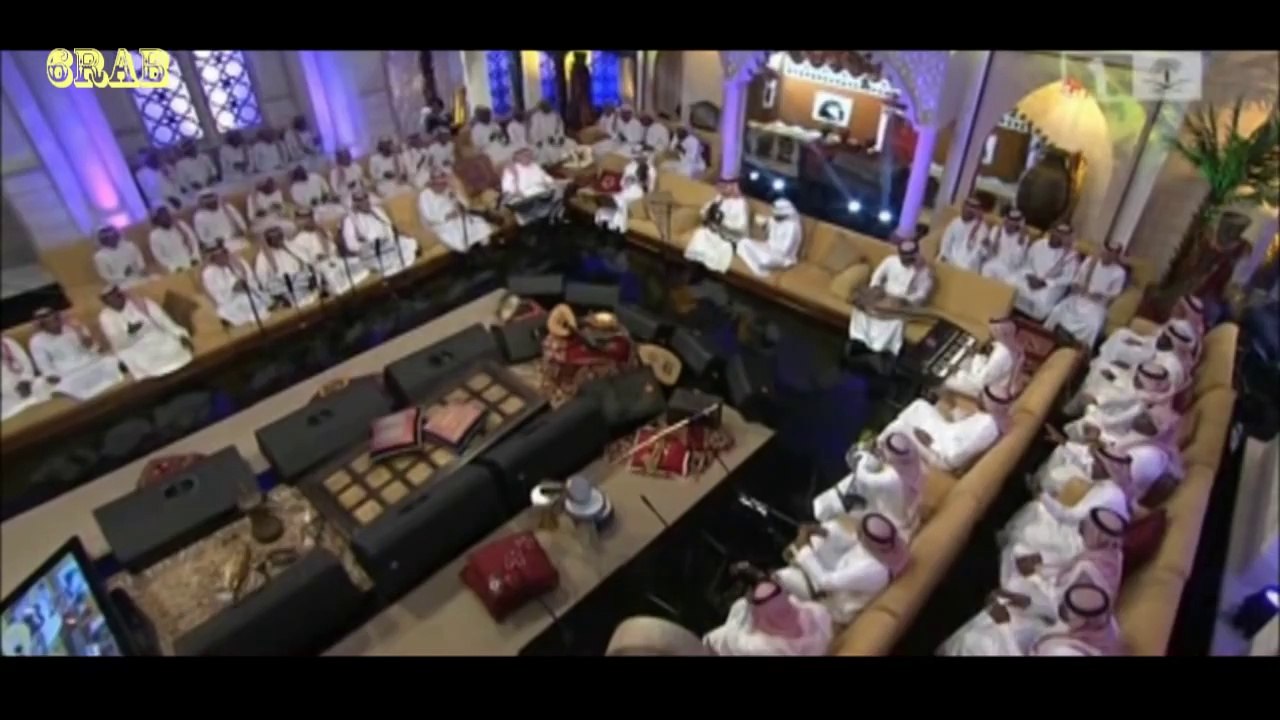 علي عبدالكريم + فيصل الراشد - يا اسود - جلسات الدانة‬