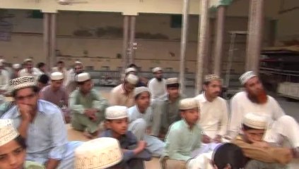 Ilam e Deen Ki Fazeelat 5/5 by Mufti Nazeer Ahmad Raza Qadri
