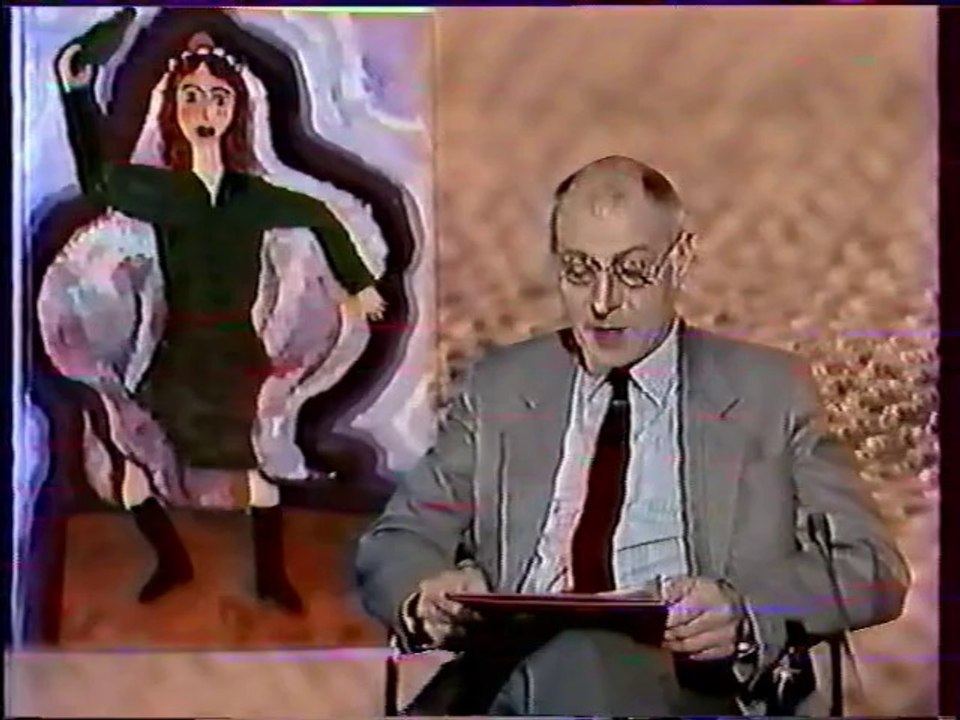 Manfred Wekwerth zum Fernsehfilm »Die unheilige Sophia«