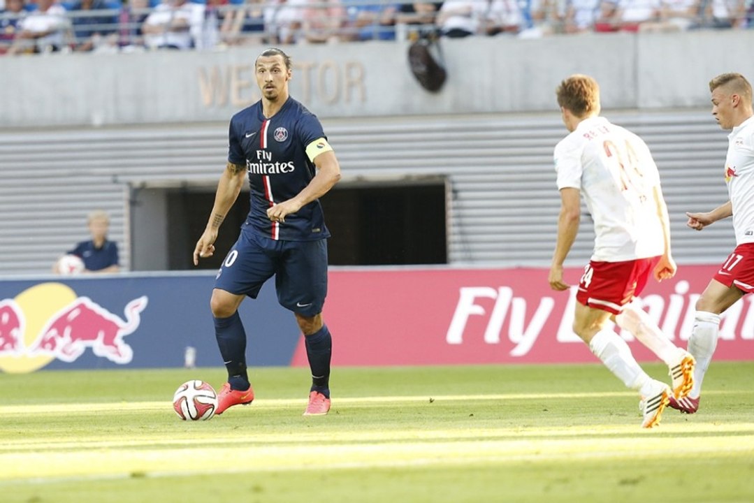 Leipzig-Paris : Les réactions
