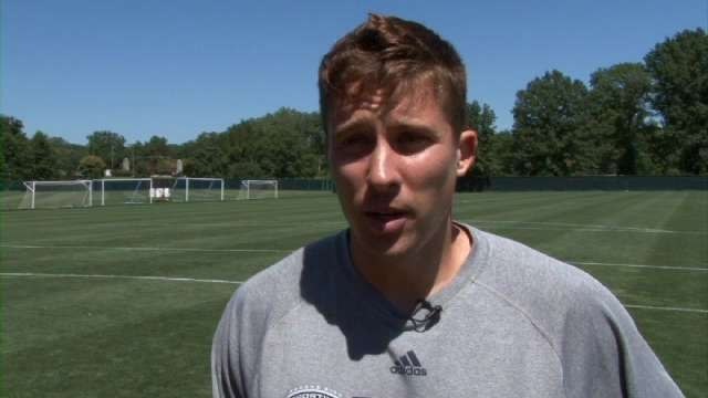 Sporting KC Ready for Streaking Galaxy