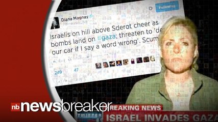 CNN Reporter Removed from Israel After Posting Offensive Tweet