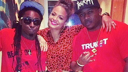 Christina Milian and Lil’ Wayne Are Dating