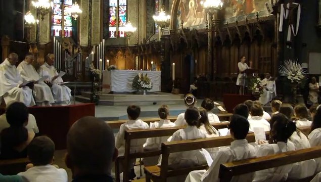 Profession de Foi 2014 IMMAC