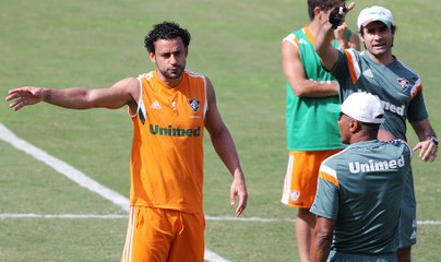 Cristovão apoia Fred e confia em sequência do jogador na temporada