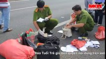 Tai nạn trên cao tốc TP.HCM – Trung Lương- 4 người chết