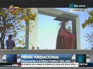Maduro realizó jornada de Gobierno de Calle con gobernador Henri Falcón