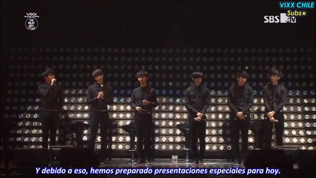 [Sub Español] VIXX Milky Way Final Showcase en Seul parte 2/5