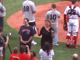 National Anthem Fenway Park