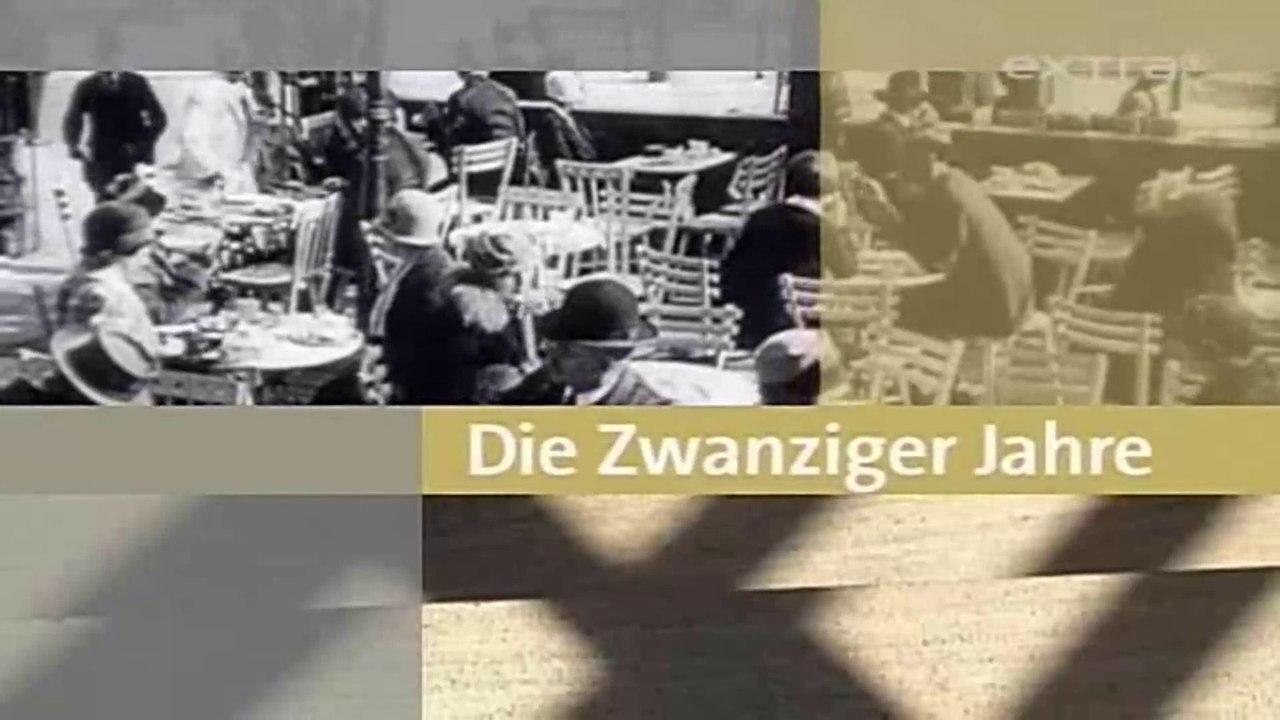 Die Zwanziger Jahre - 3v3 - Absturz aus der Moderne - 2005 - by ARTBLOOD