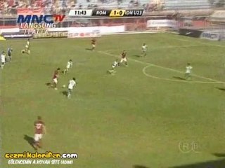 Salih Uçan'ın Roma Formasıyla Attığı İlk Gol