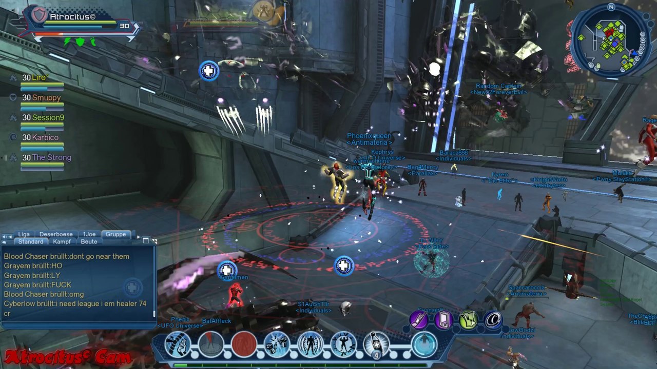 Bug City DC Universum Online