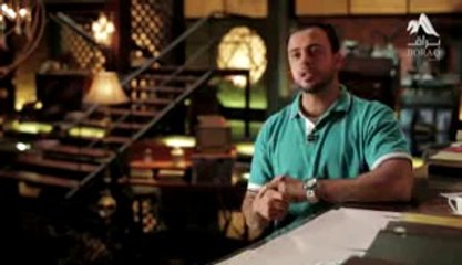 عيش اللحظة - الحلقة 20 - لحظة عمل خير - مصطفى حسني‬ -