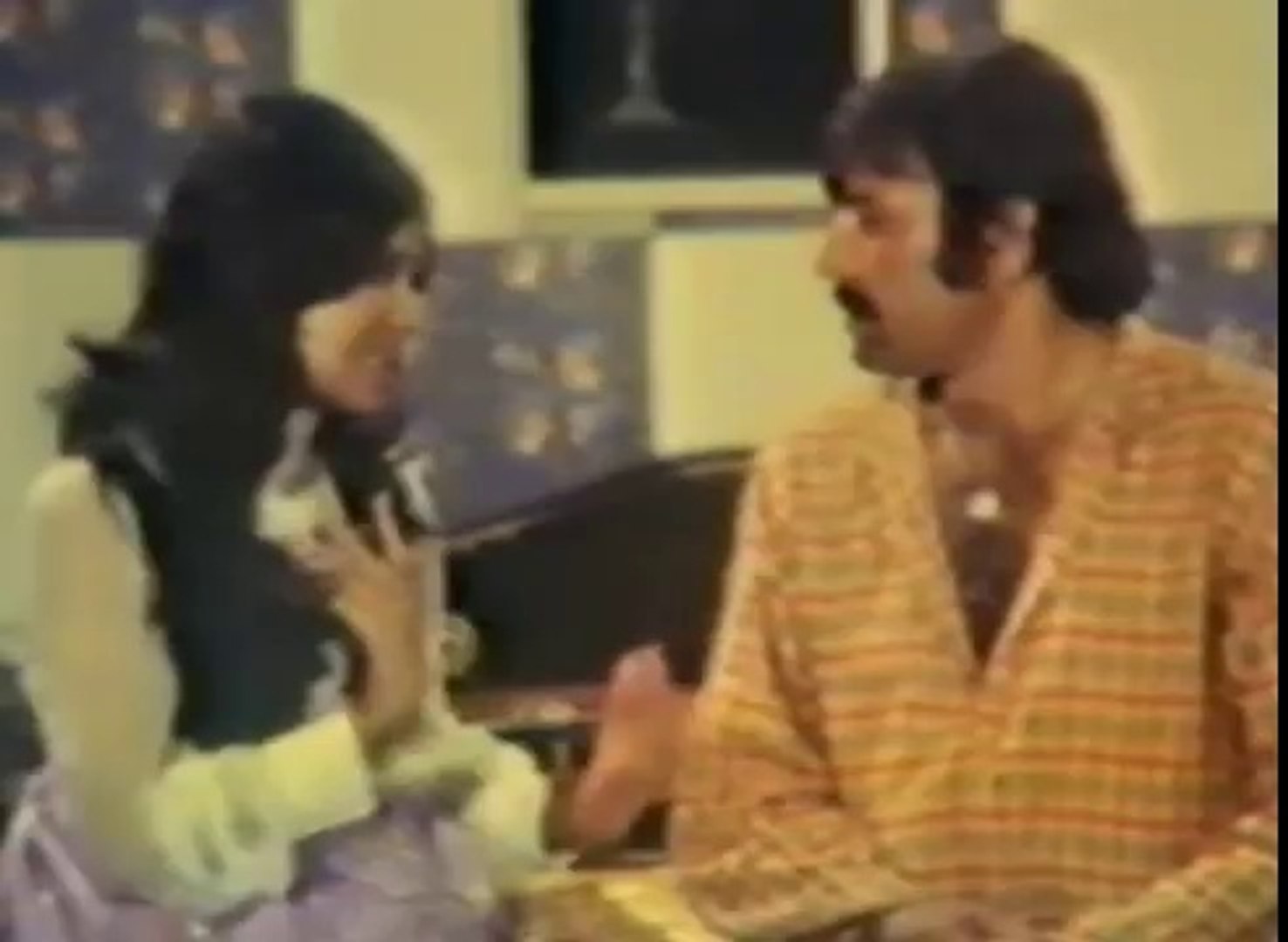 AAINA AUR SOORAT 1974 Pakistani Movie Pt. 6