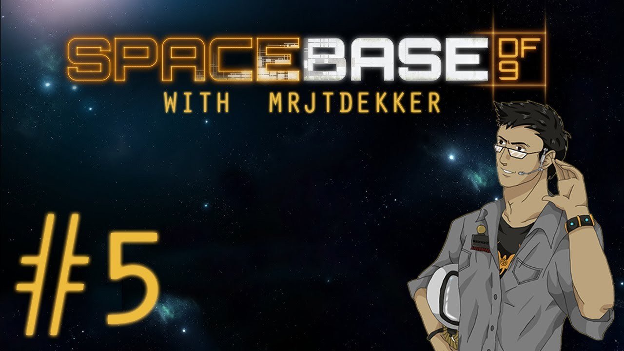 Spacebase DF-9 - Part 5: Raiders!
