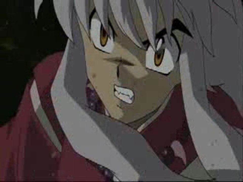 (WTS). InuYasha_Dark wings