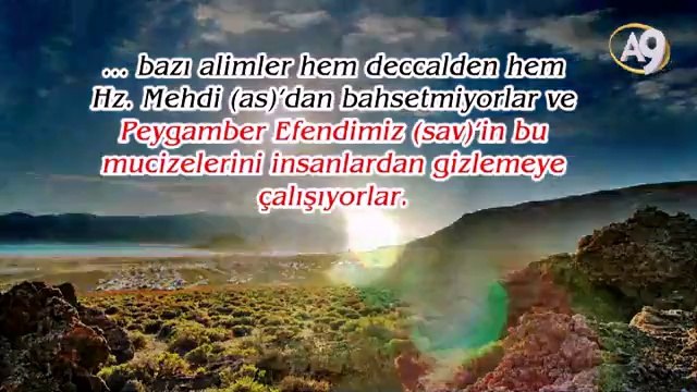 Peygamberimiz (sav)’in Gizlenen Ahir Zaman Mucizelerinden 14 - Ramazan Ayında Güneş ve Ay Tutulması