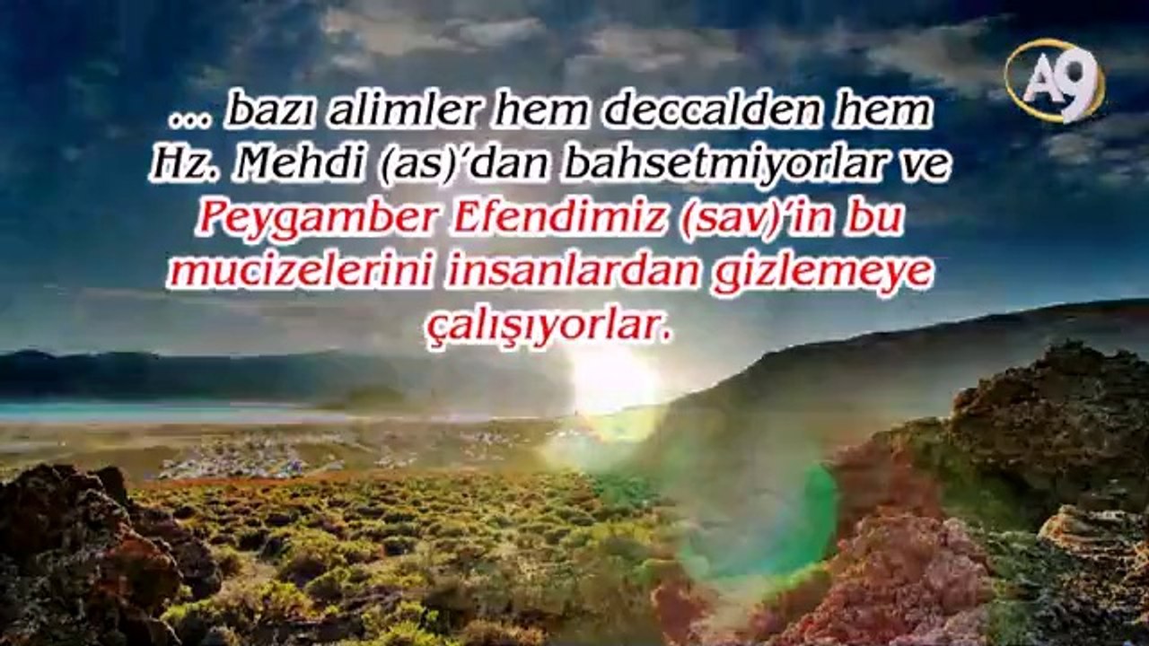 Peygamberimiz (sav)’in Gizlenen Ahir Zaman Mucizelerinden 14 - Ramazan Ayında Güneş ve Ay Tutulması