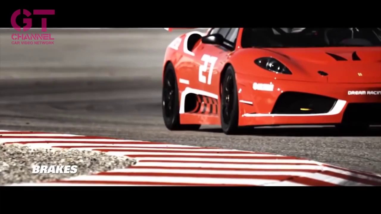 The Ferrari F430 Dream Racing - eBay Garage
