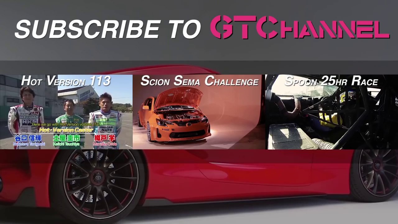 Toyota FT-1 Concept Reveal NAIAS - Detroit Motor Show