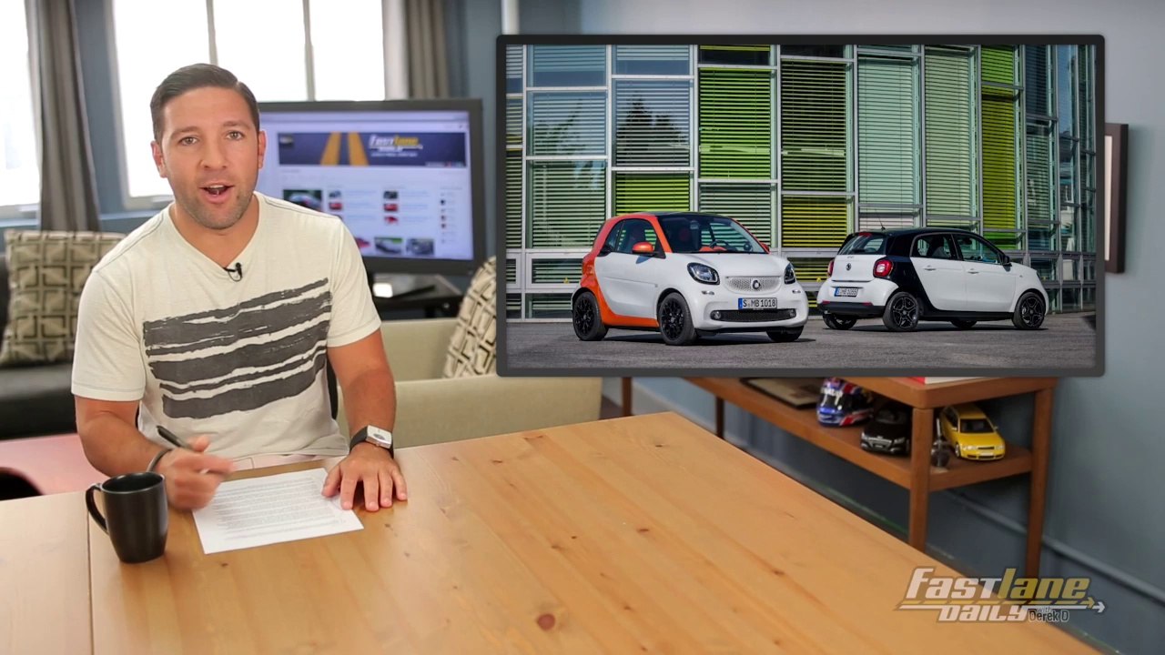 Tesla Model III, 2015 Dodge Challenger Pricing, Mazda2 Leaked - Fast Lane Daily