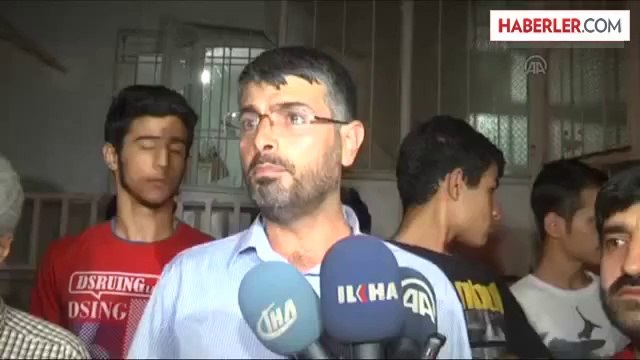 Bir derneğe ses bombası atıldı -