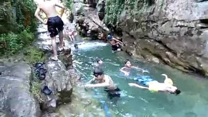 SAİMBEYLİ / KAYAARASI (çimme yeri )