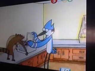 TV5 - TV5 KIDS - Regular Show 10sec. SHORTAGE PREVIEW