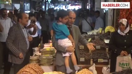 İçişleri Bakanı Ala, Elazığ'da