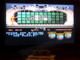 SNES Wheel of Fortune Game #1