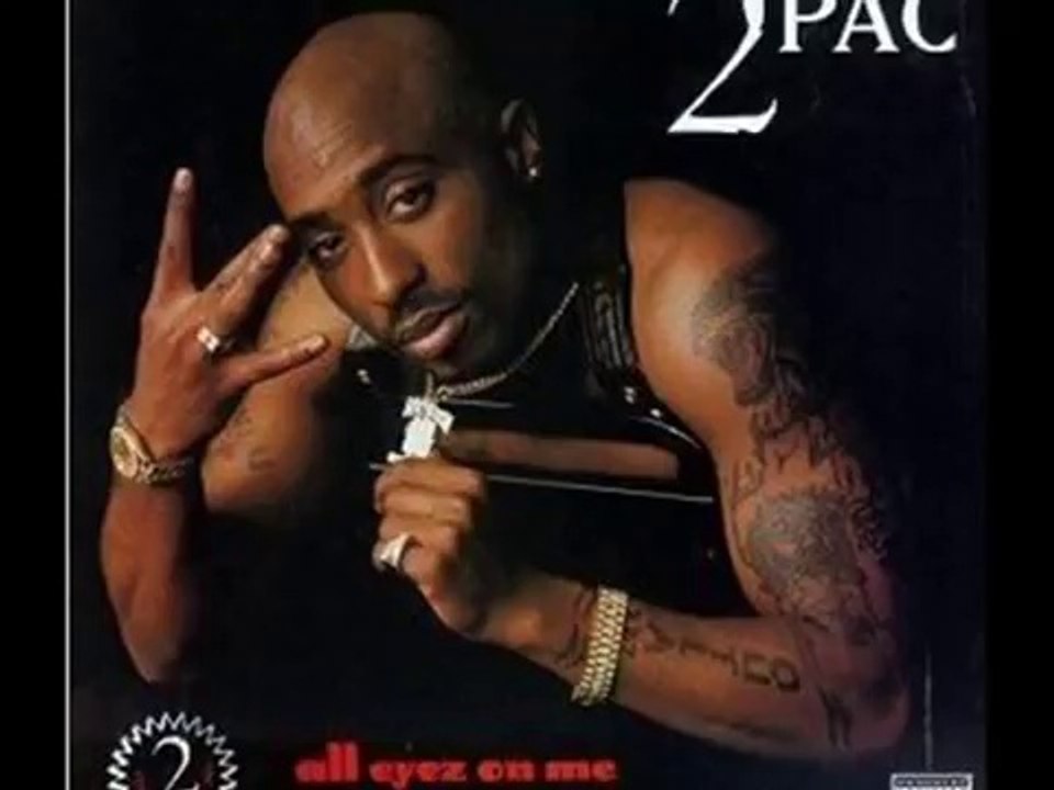 2Pac - Ambitionz Az A Ridah (Lyrics / Paroles)