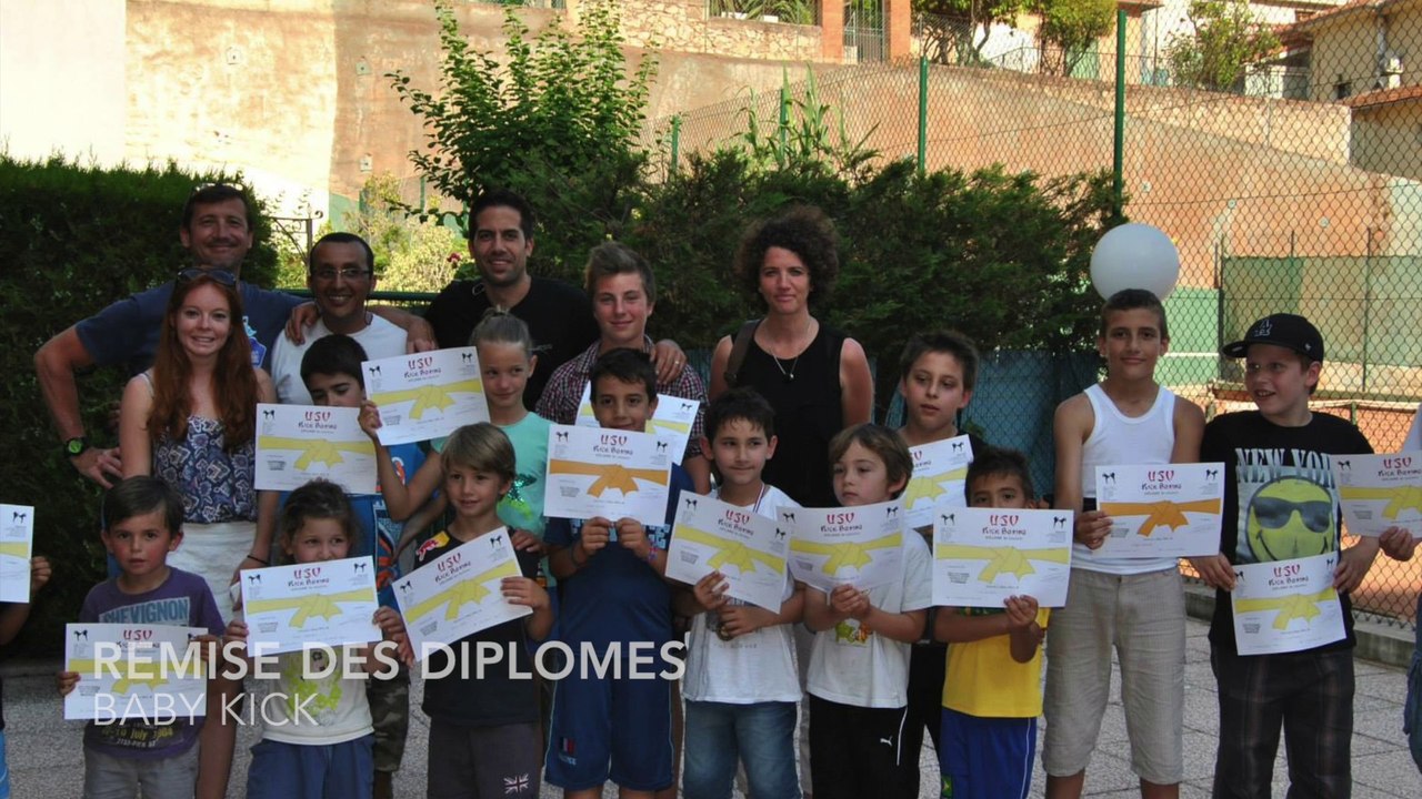 Usv kickboxing saison 2013 2014