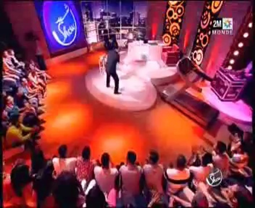 Rachid Show _ Abdelkhalek  Fahid Partie 3