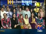 Khabarnaak on Geo News – 18th July 2014