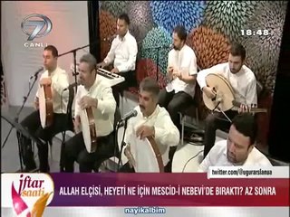 Arayu arayu bulsam izini Ensar kardeşler Ramazan 2014