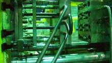 Manufacturing process;Interchangeable core mold;High precision mold