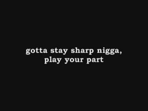 2pac - Shorty wanna be a thug (Lyrics / Paroles)