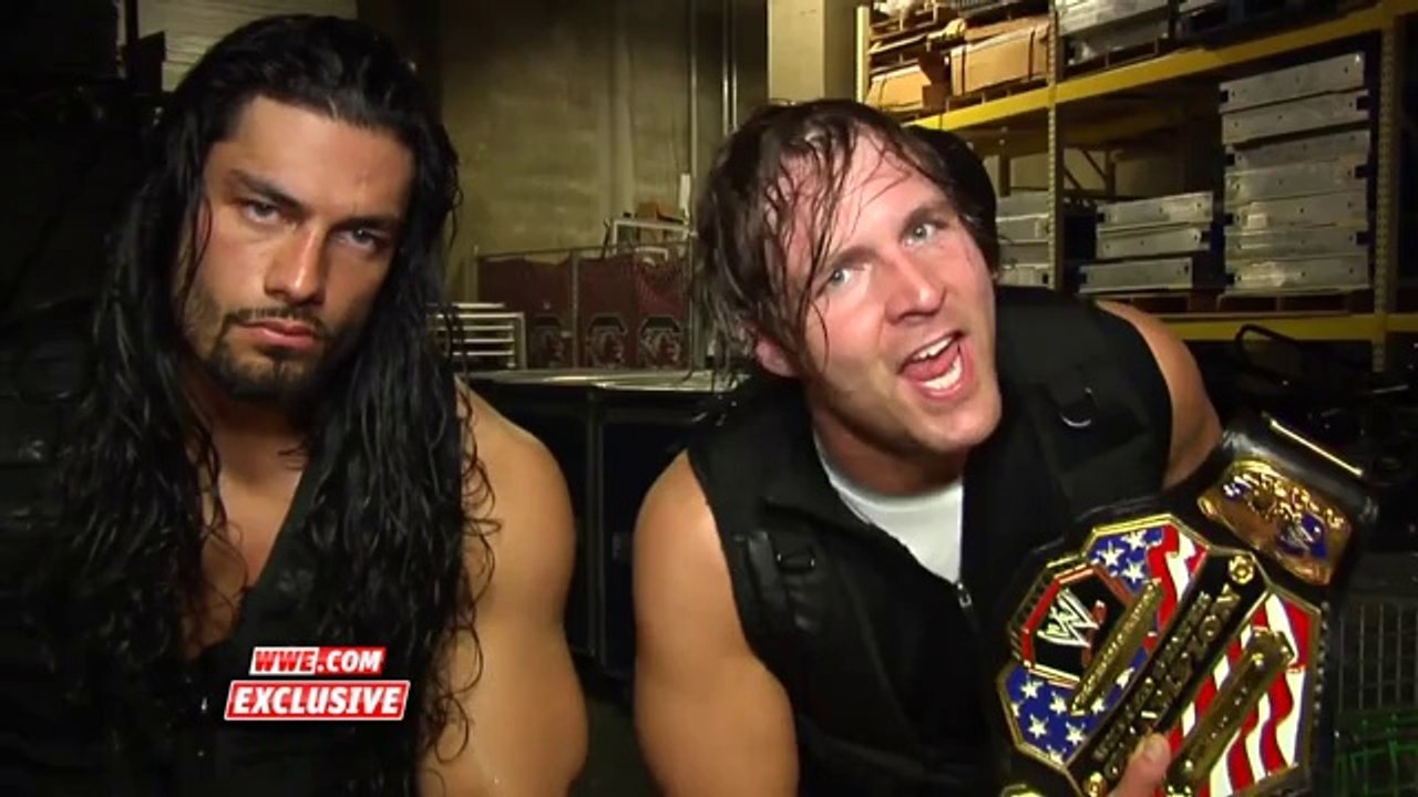 Dean Has A Message For Christian