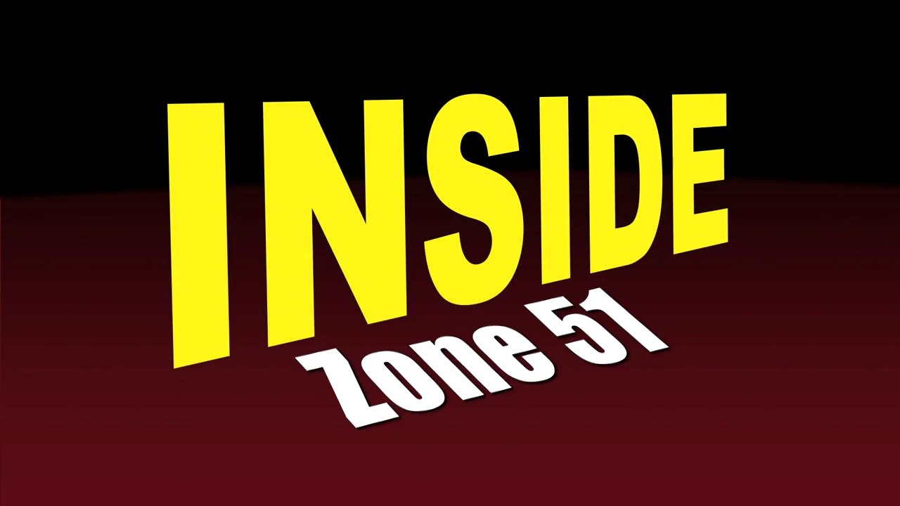 INSIDE : Zone 51 [HD]